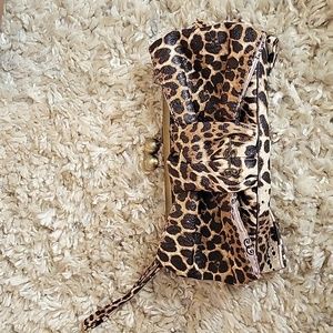 Jessica Simpson Clutch